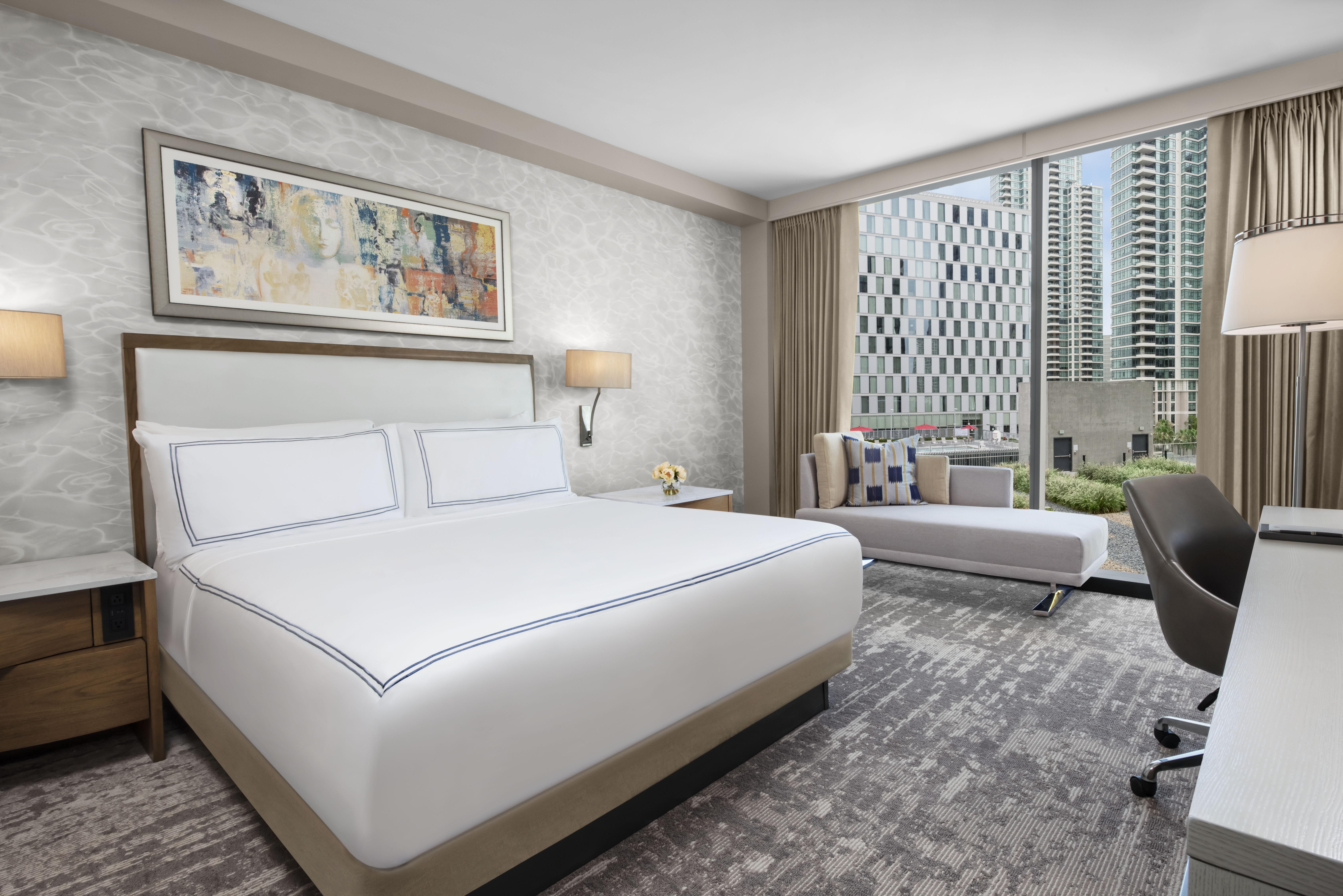 อินเตอร์คอนติเนนตัล ซานดิเอโก Hotel ภายนอก รูปภาพ