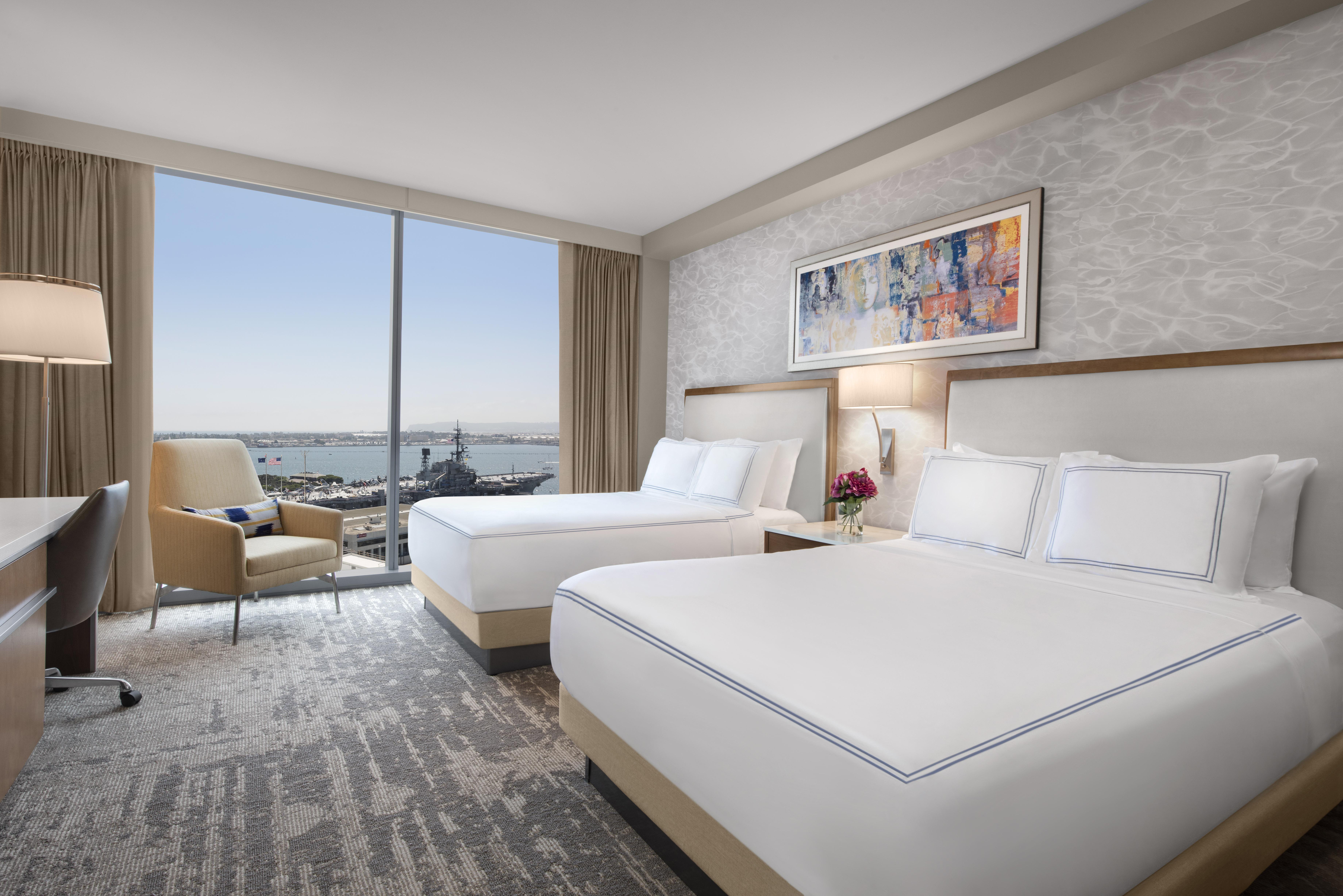 อินเตอร์คอนติเนนตัล ซานดิเอโก Hotel ภายนอก รูปภาพ