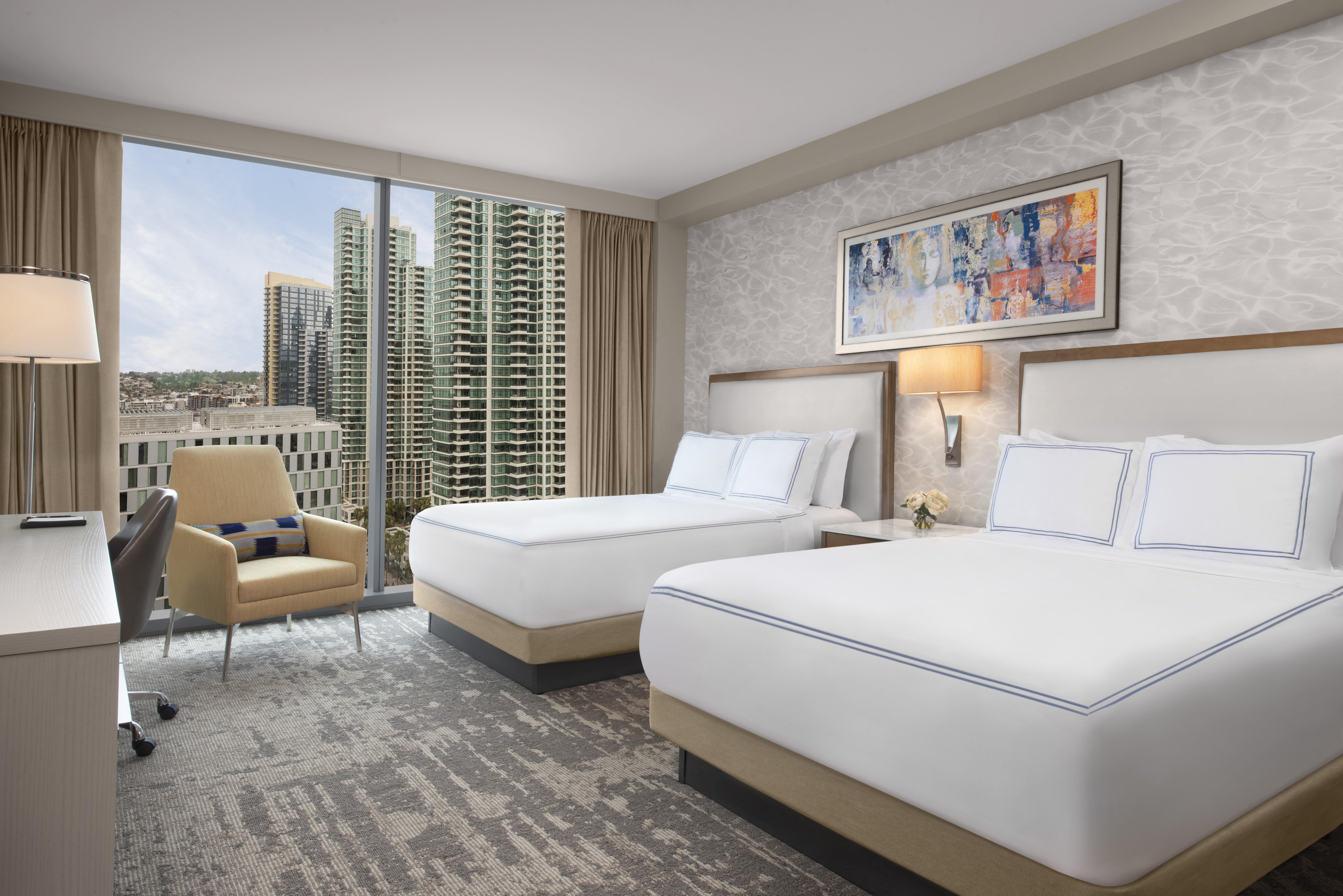 อินเตอร์คอนติเนนตัล ซานดิเอโก Hotel ภายนอก รูปภาพ