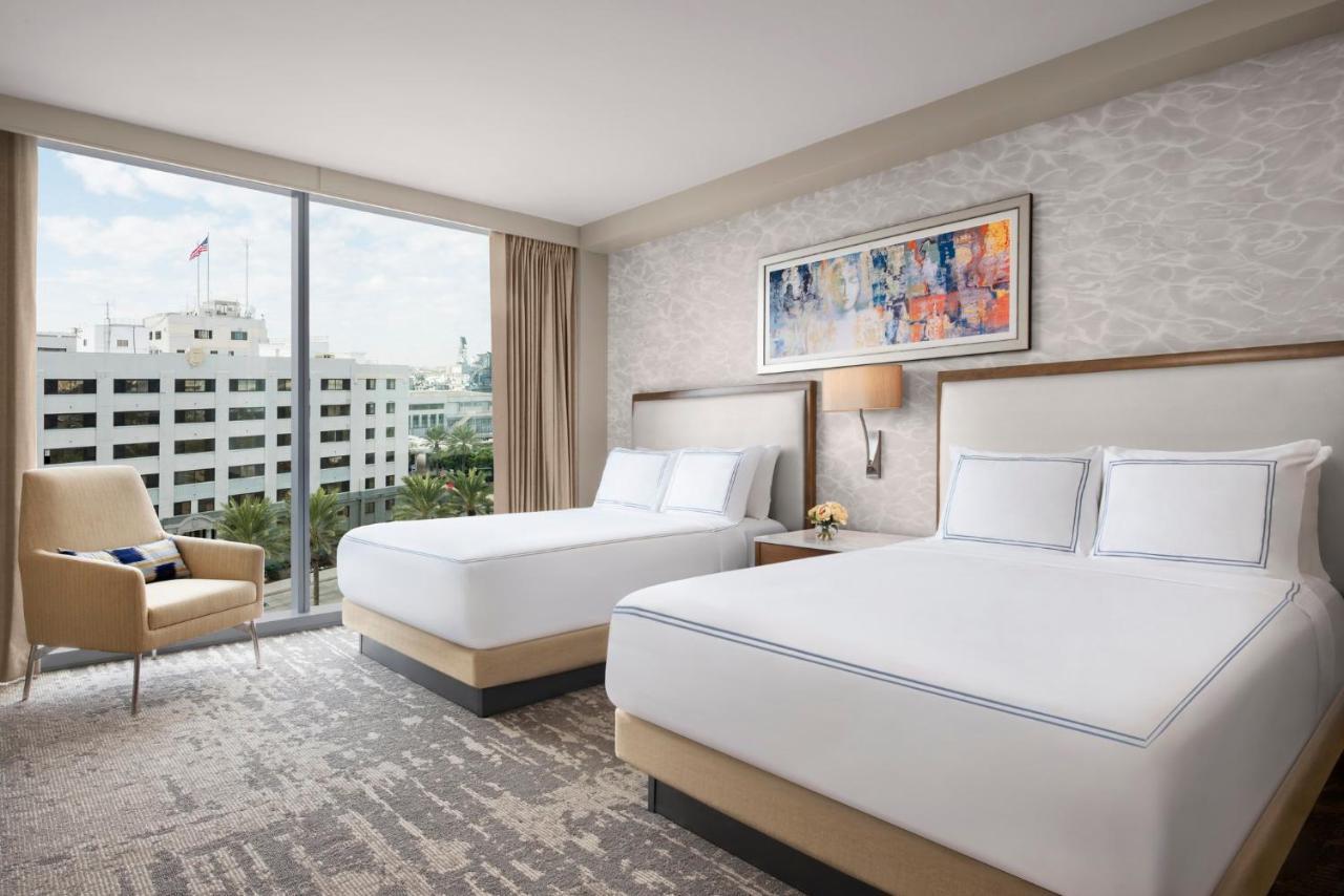อินเตอร์คอนติเนนตัล ซานดิเอโก Hotel ภายนอก รูปภาพ