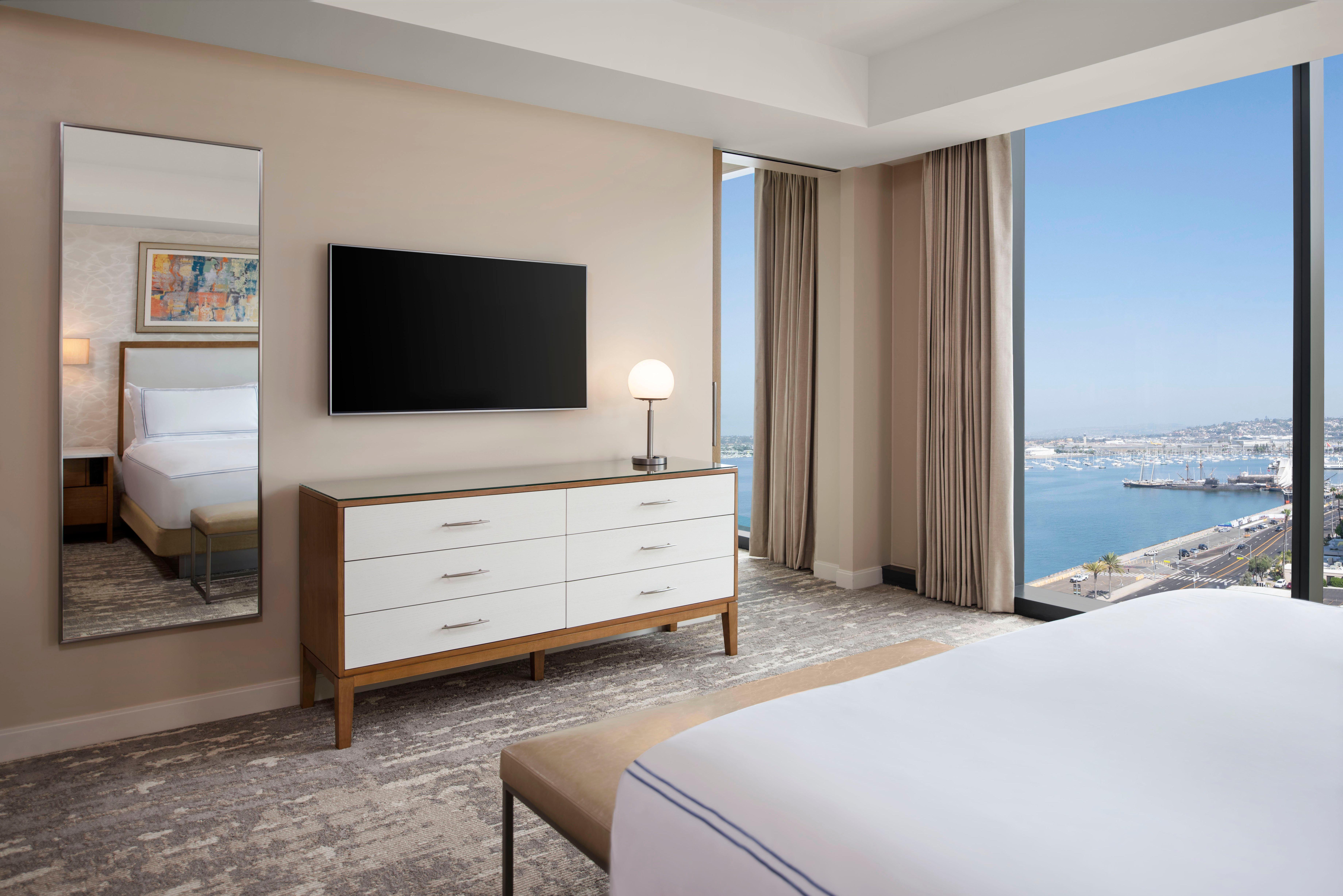 อินเตอร์คอนติเนนตัล ซานดิเอโก Hotel ภายนอก รูปภาพ