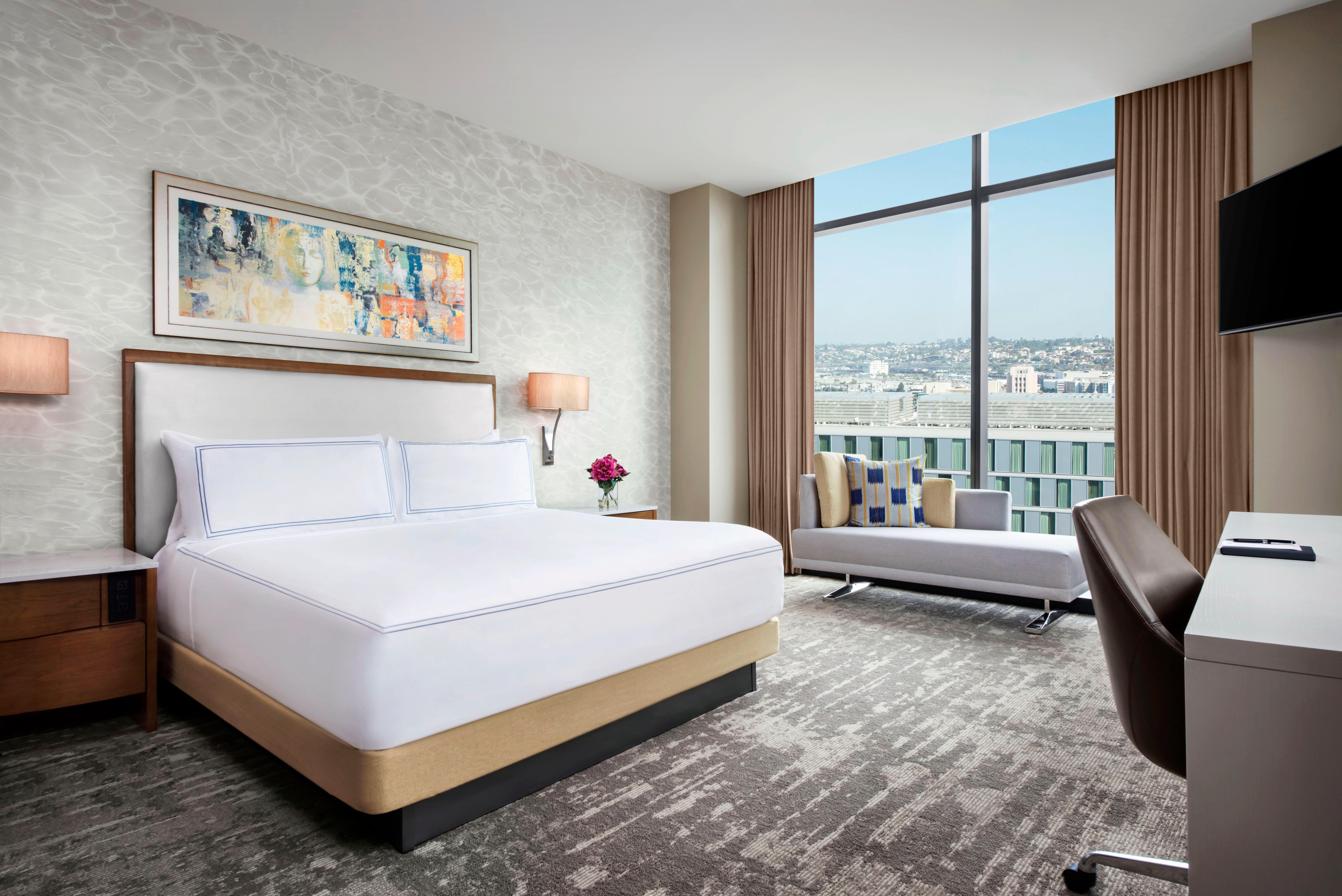 อินเตอร์คอนติเนนตัล ซานดิเอโก Hotel ภายนอก รูปภาพ
