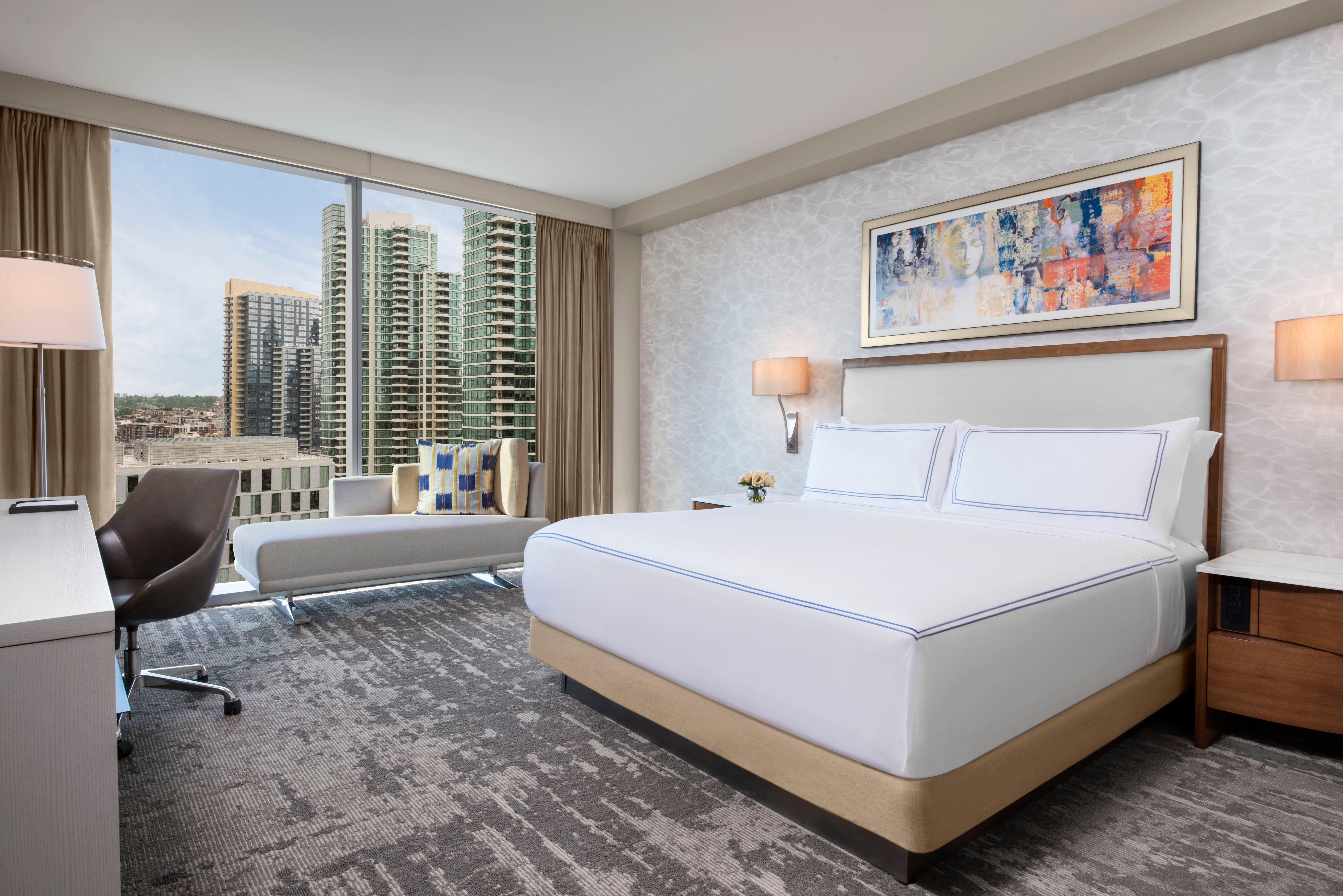 อินเตอร์คอนติเนนตัล ซานดิเอโก Hotel ภายนอก รูปภาพ
