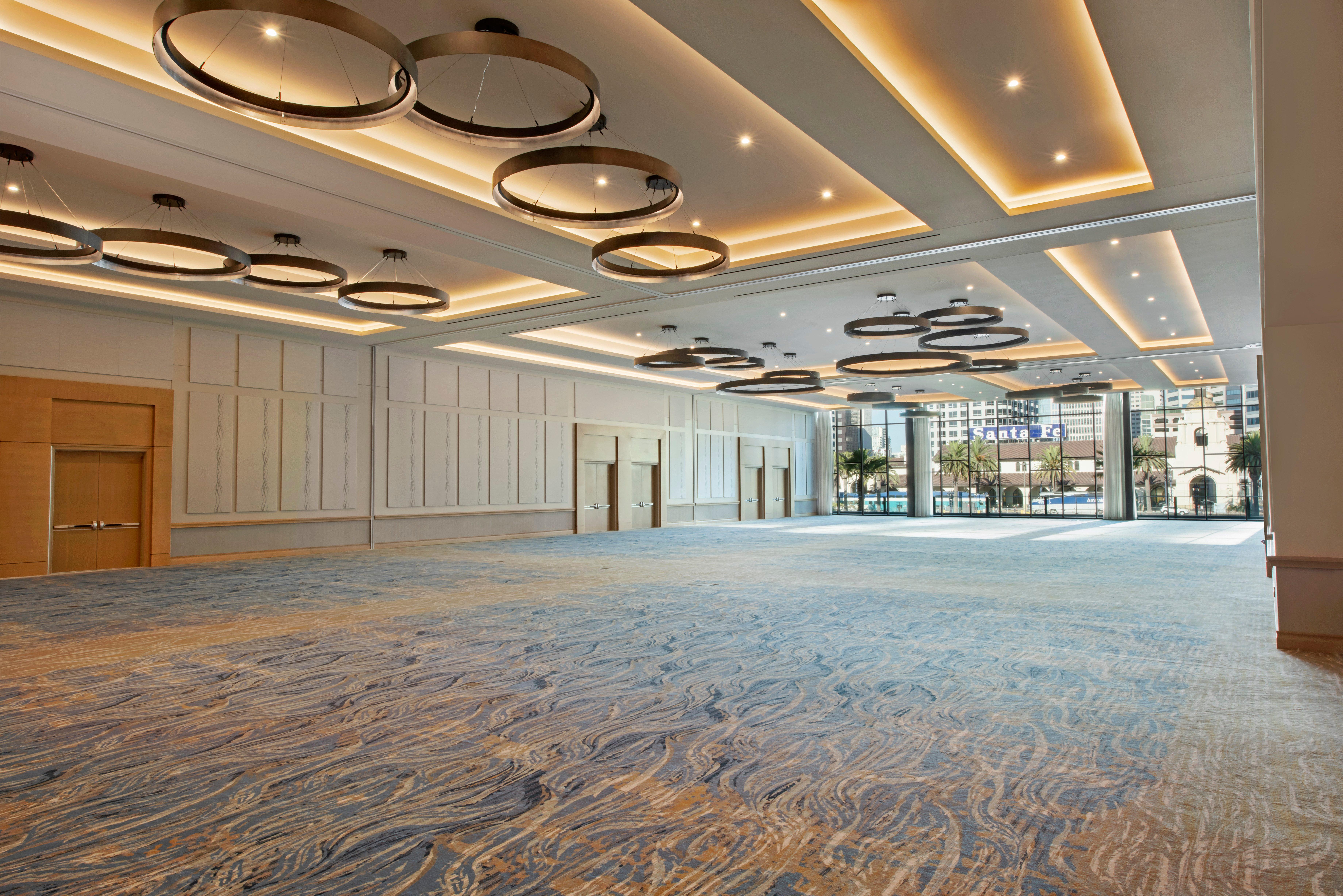 อินเตอร์คอนติเนนตัล ซานดิเอโก Hotel ภายนอก รูปภาพ