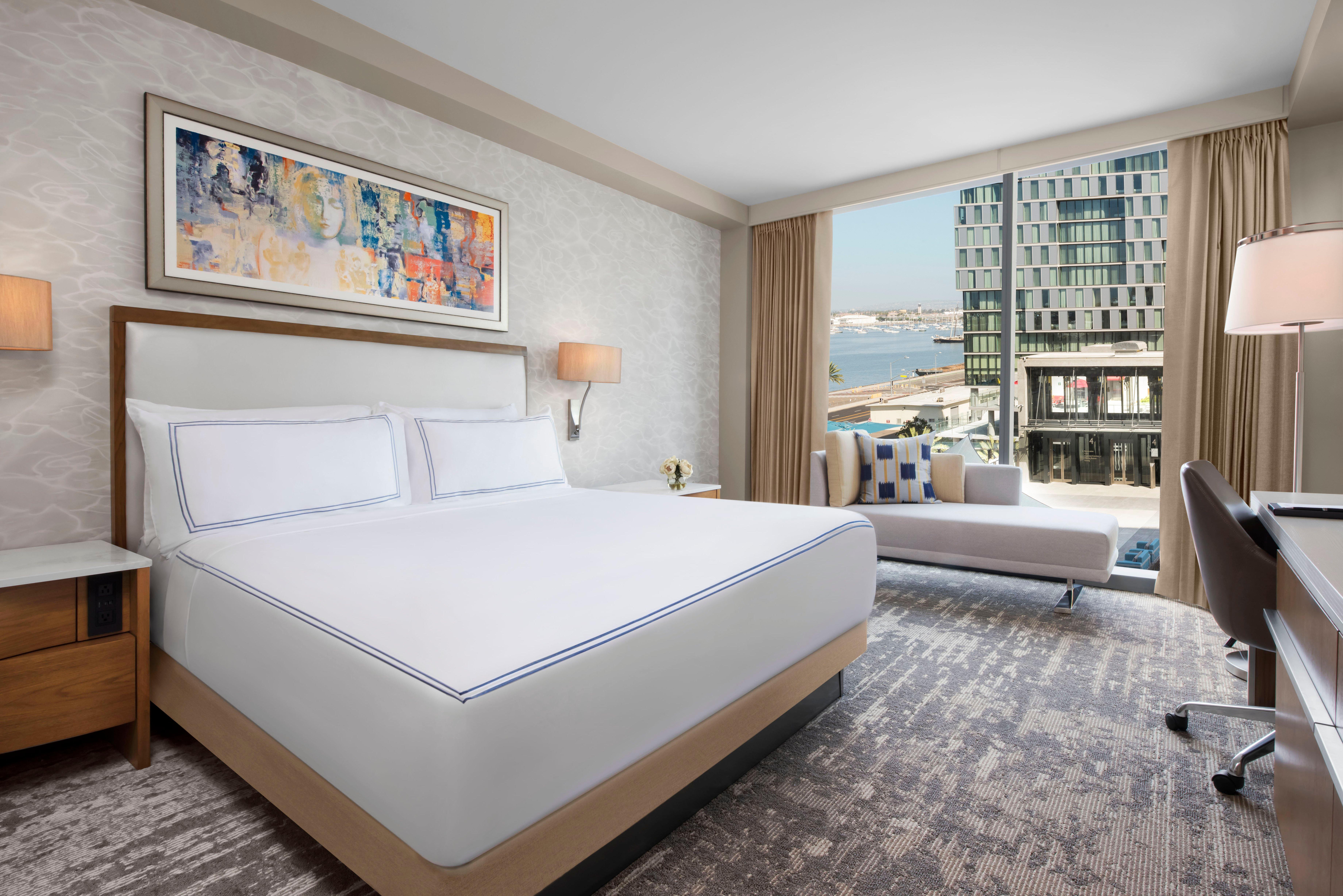 อินเตอร์คอนติเนนตัล ซานดิเอโก Hotel ภายนอก รูปภาพ