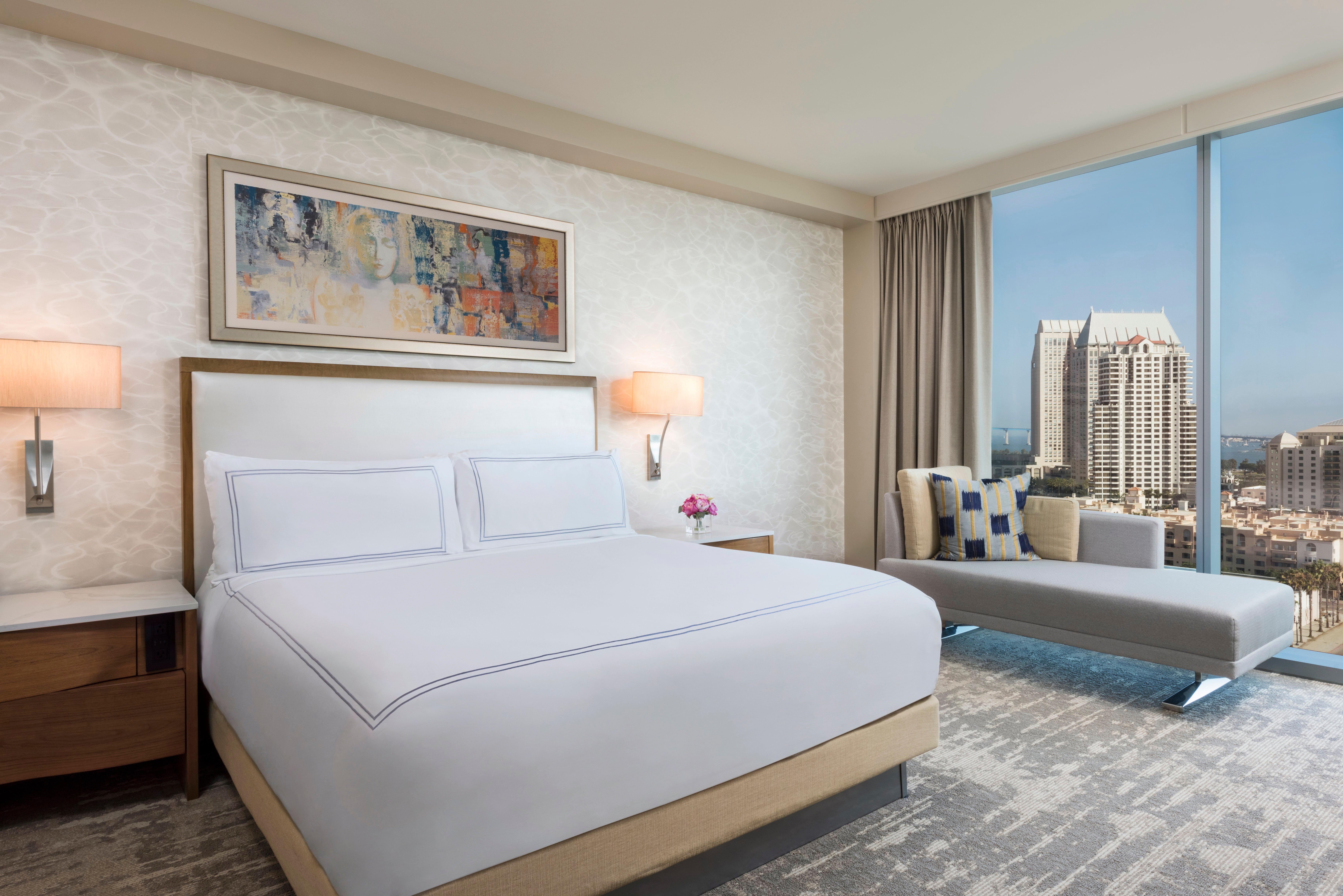 อินเตอร์คอนติเนนตัล ซานดิเอโก Hotel ภายนอก รูปภาพ