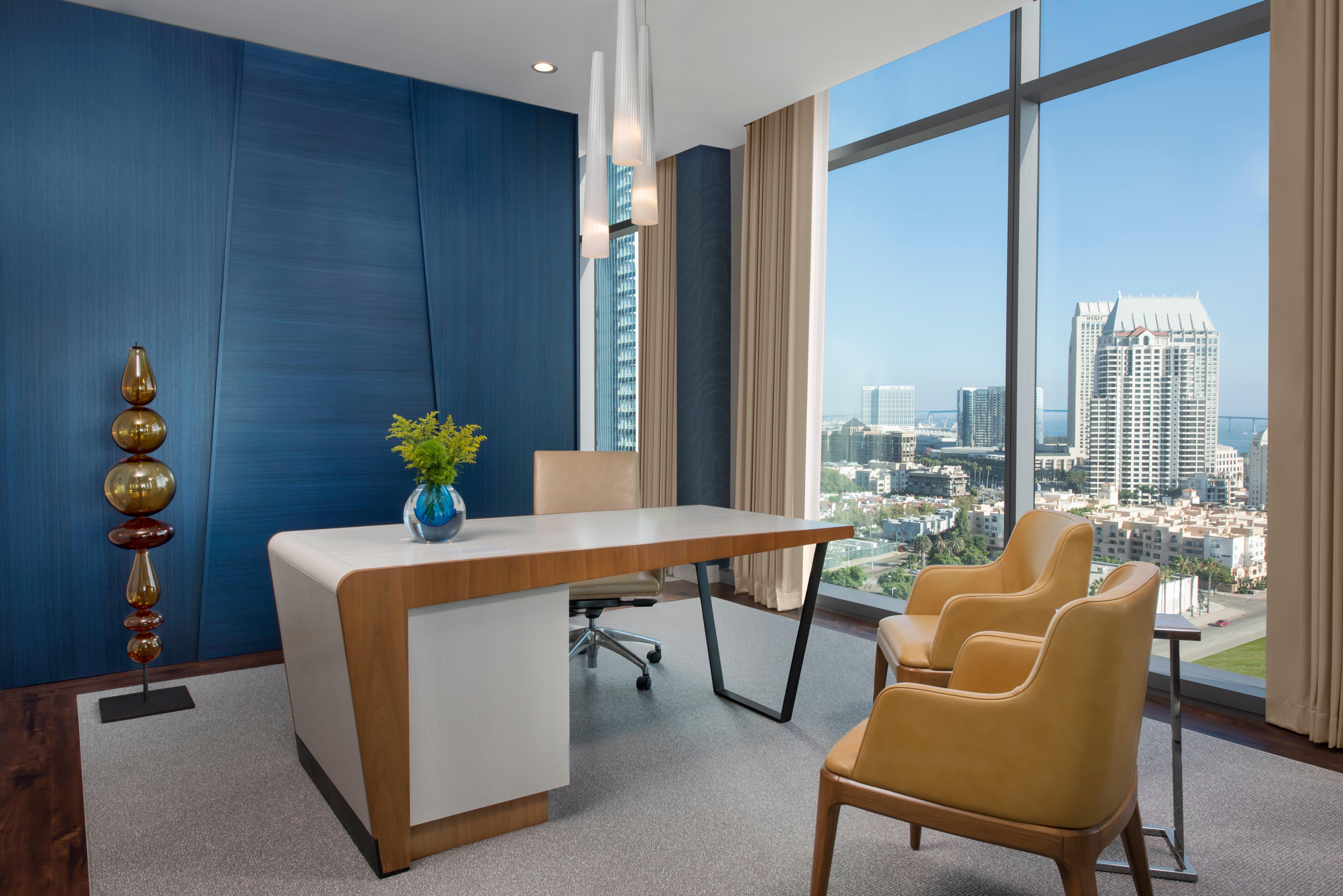 อินเตอร์คอนติเนนตัล ซานดิเอโก Hotel ภายนอก รูปภาพ