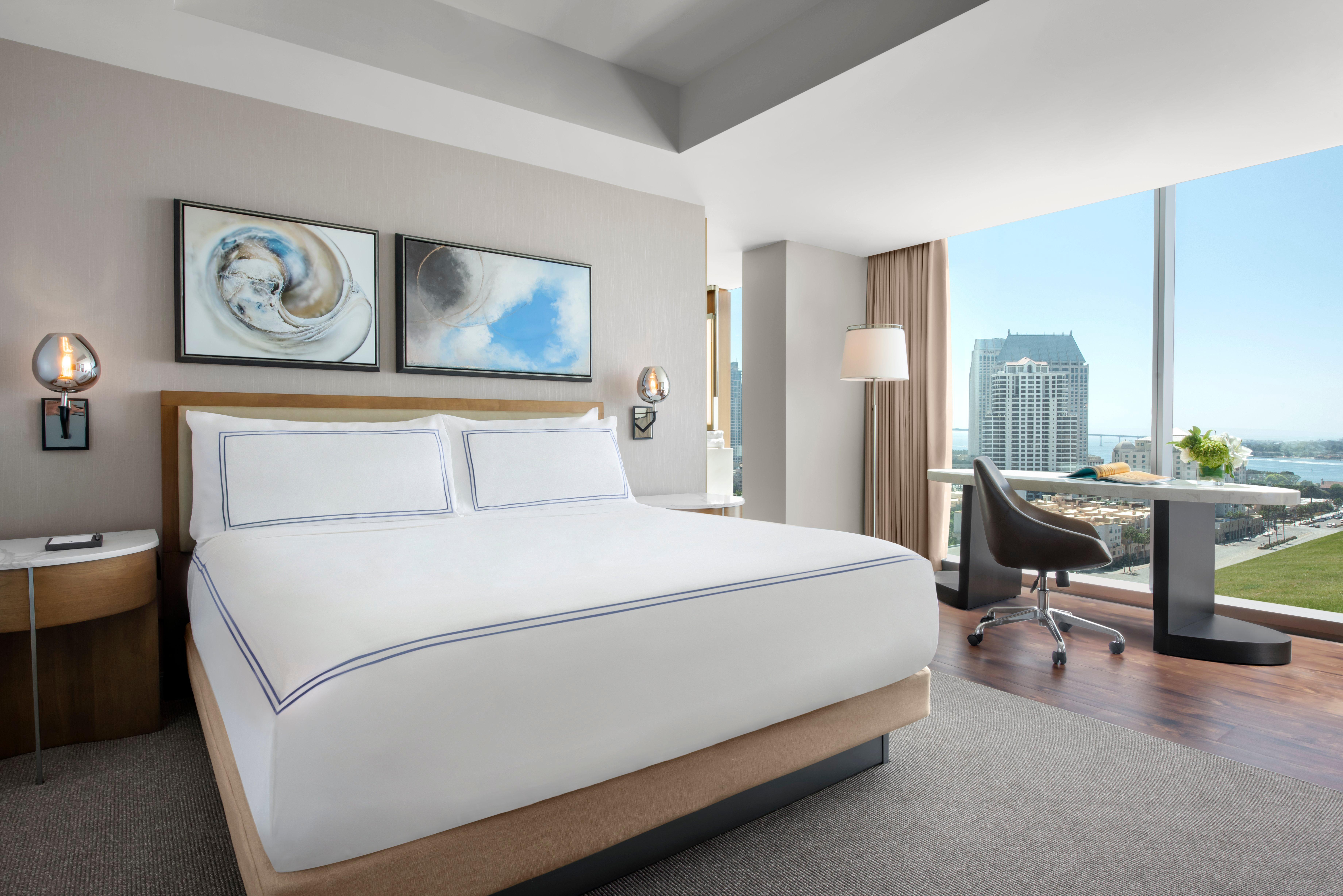 อินเตอร์คอนติเนนตัล ซานดิเอโก Hotel ภายนอก รูปภาพ