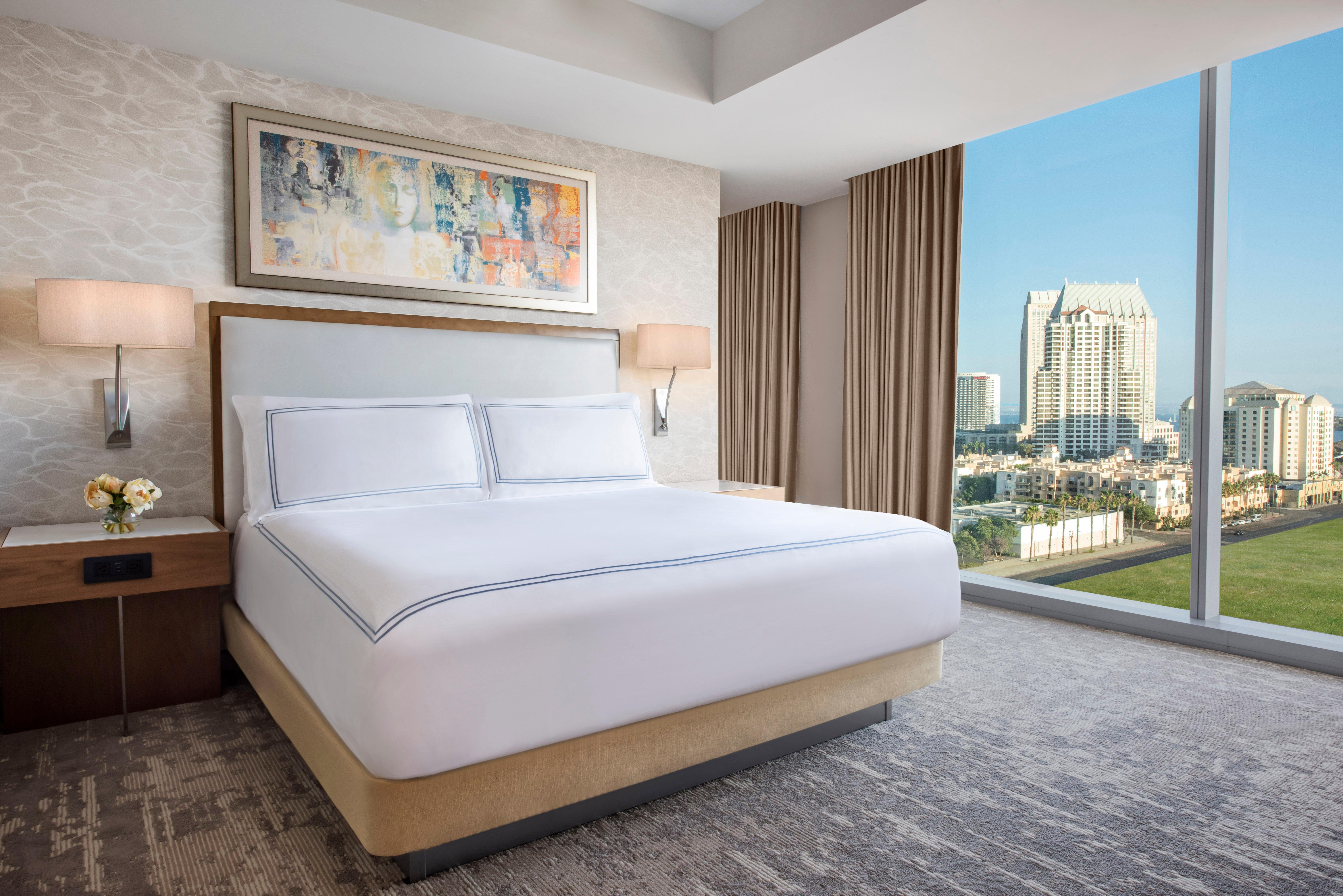 อินเตอร์คอนติเนนตัล ซานดิเอโก Hotel ภายนอก รูปภาพ